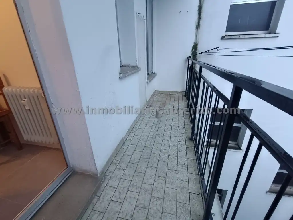 Balcony of Flat for rent in  Logroño  with Heating, Parquet flooring and Terrace
