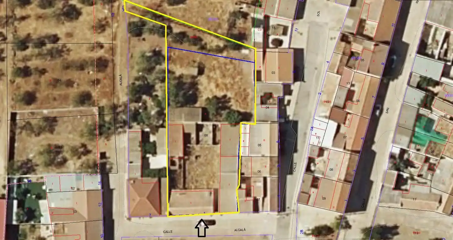 Casa o xalet en venda en Antequera amb Jardí privat i Traster