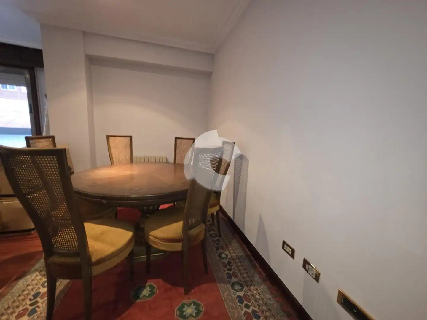 Wohnung zur Miete in O Castro