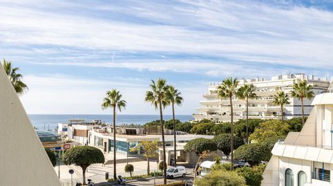Duplex a pie de playa en Marbella