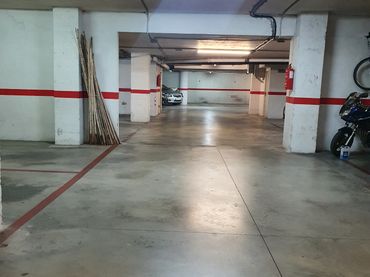 Parking with lift for sale in SERRA D´IRTA