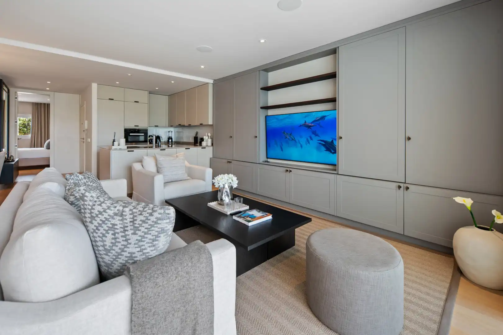 Apartamento con piscina en venta en Milla de Oro, imagen 10