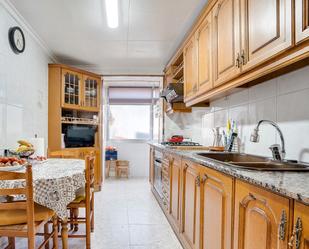 Kitchen of Flat for sale in  Barcelona Capital  with Balcony