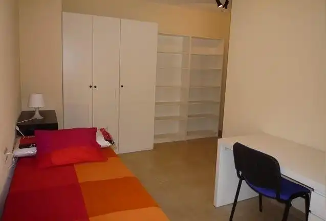 Bedroom of Flat for rent in Granada  with Furnished