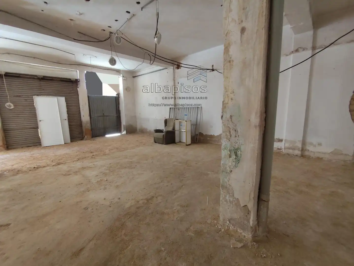 Planta baja en venta en Albacete