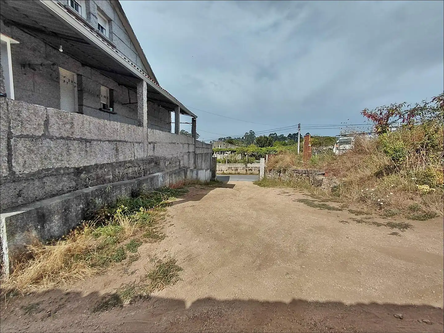 Casa o xalet en venda en Vilagarcía de Arousa amb Jardí privat