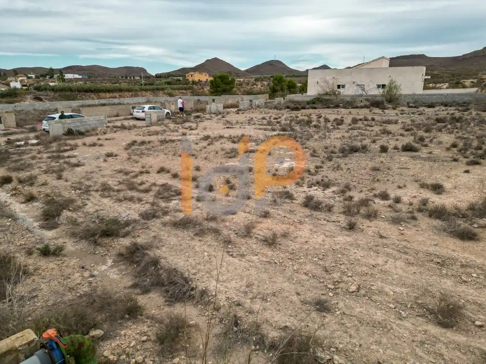 Terreno residencial en venta en Huércal-Overa, imagen 7
