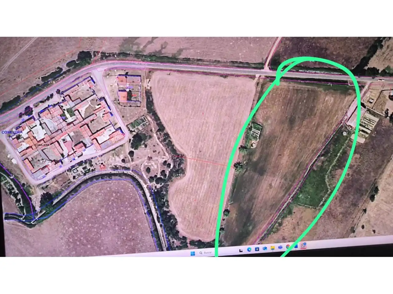 Terreno rústico en venta en Ciudad Rodrigo, imagen 6