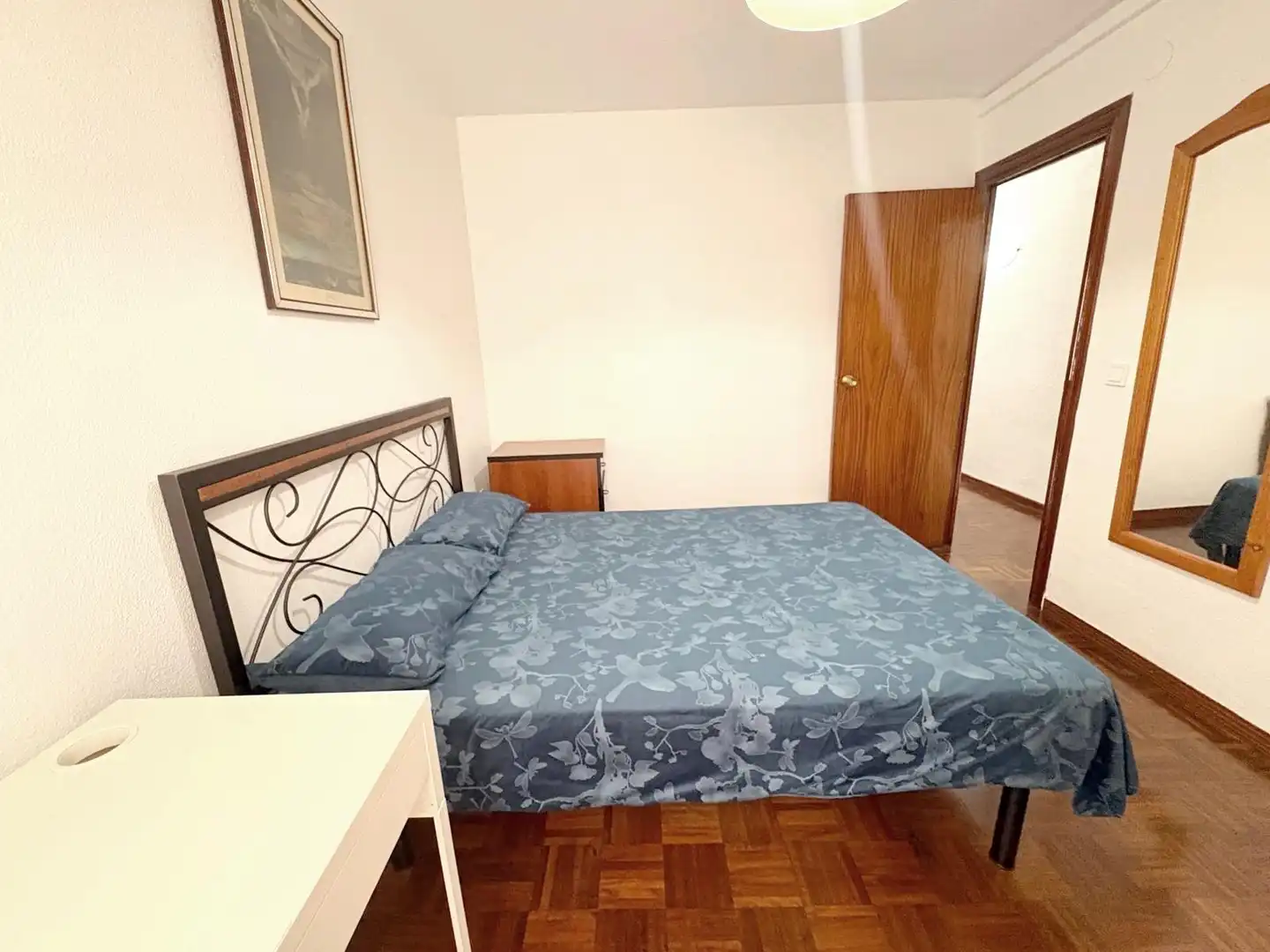 Habitación de Piso en venta en Málaga con Aire acondicionado, Parquet y Terraza