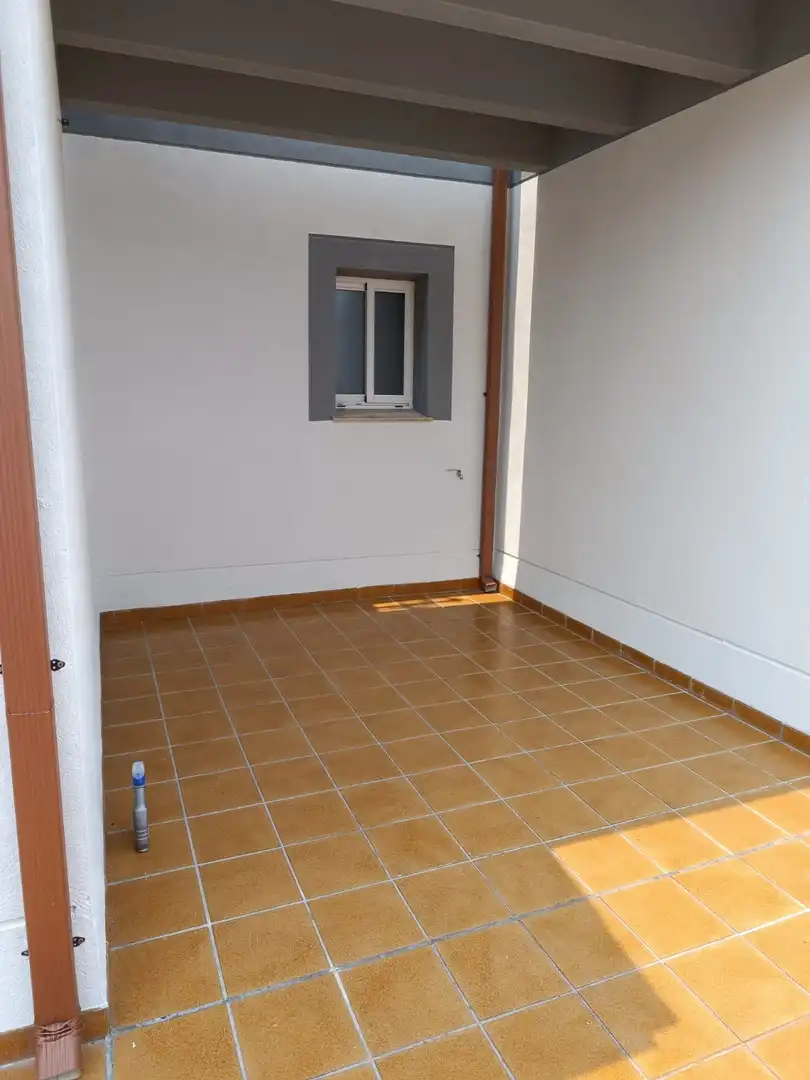 Terrassa de Casa adosada de lloguer en Cáceres amb Calefacció, Terrassa i Traster