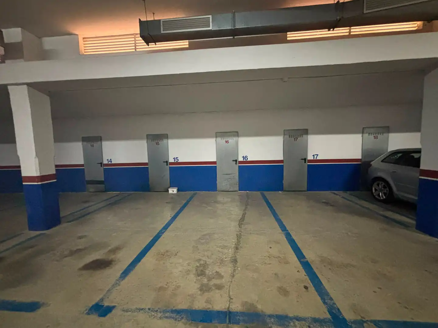 Parking de Piso en venta en Barbastro con Aire acondicionado, Calefacción y Parquet