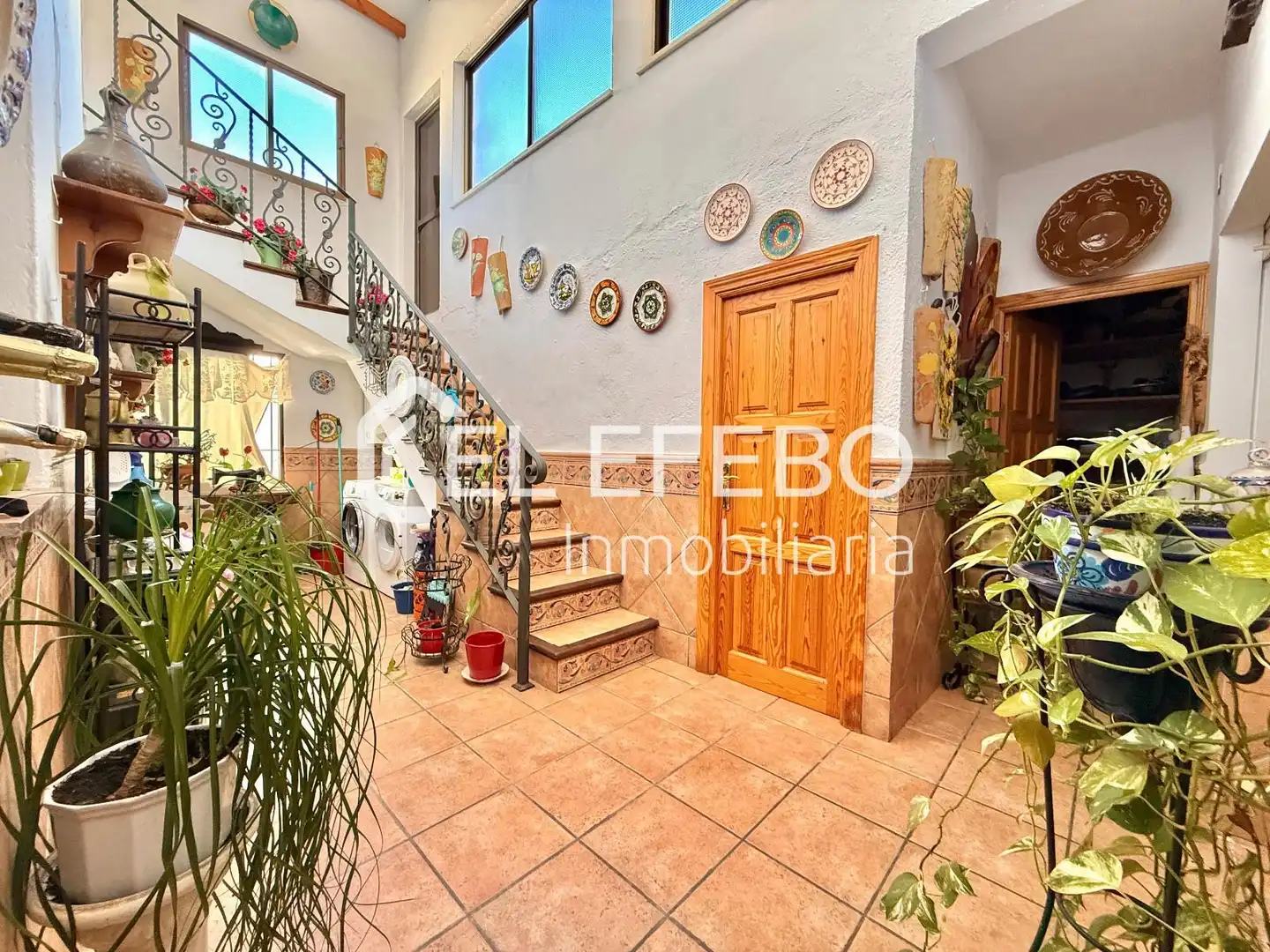 Casa o xalet en venda en Villanueva del Rosario amb Terrassa, Traster i Balcó