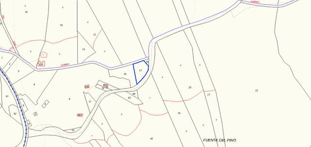Terreno en Venta en Paraje Campillo el en Purchena