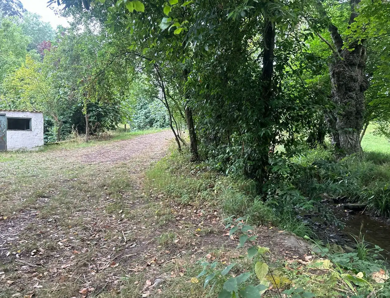 Finca rústica en venda en Gijón  amb Jardí privat