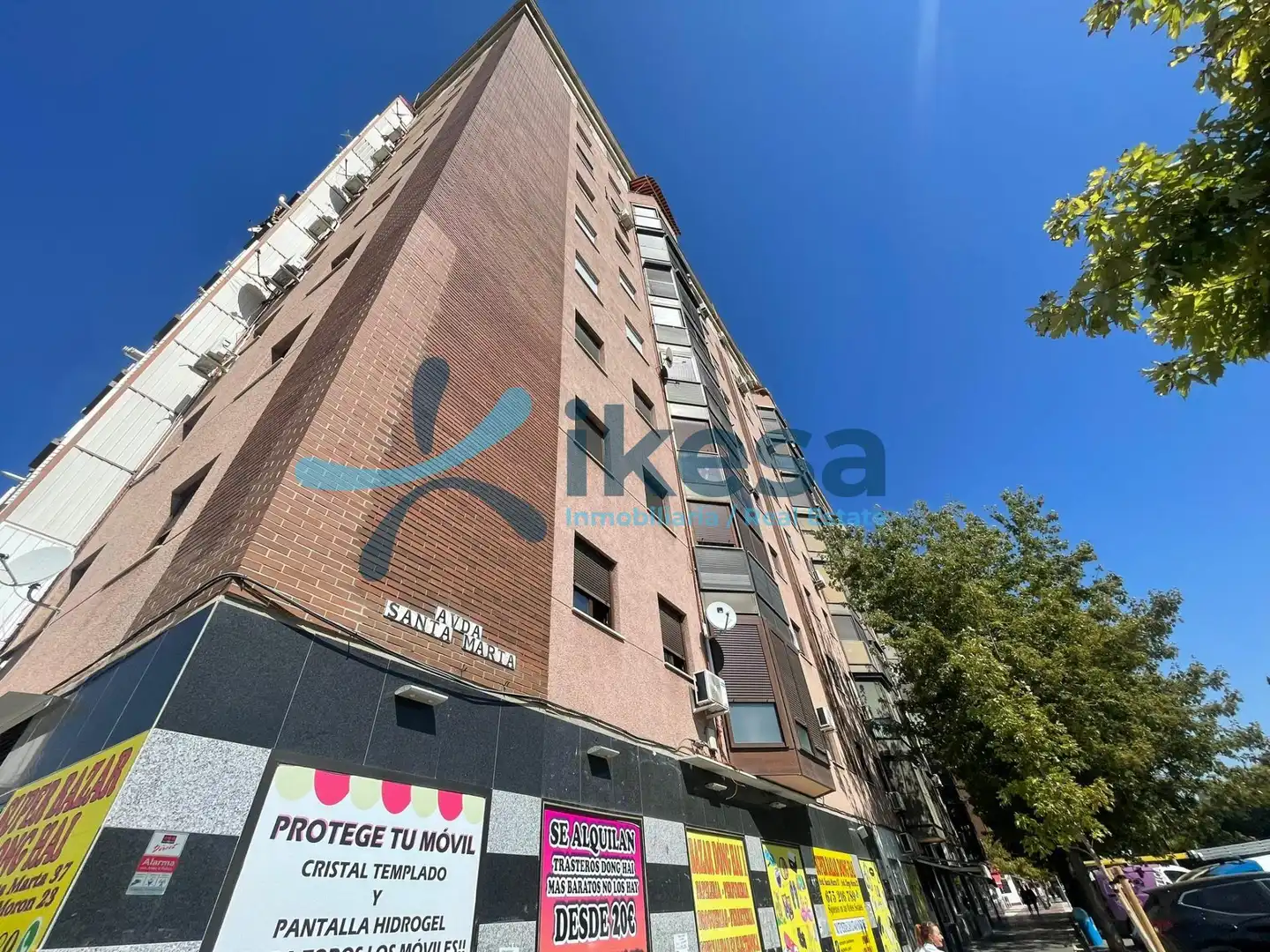 Außenansicht von Wohnung zum Verkauf in Huelva