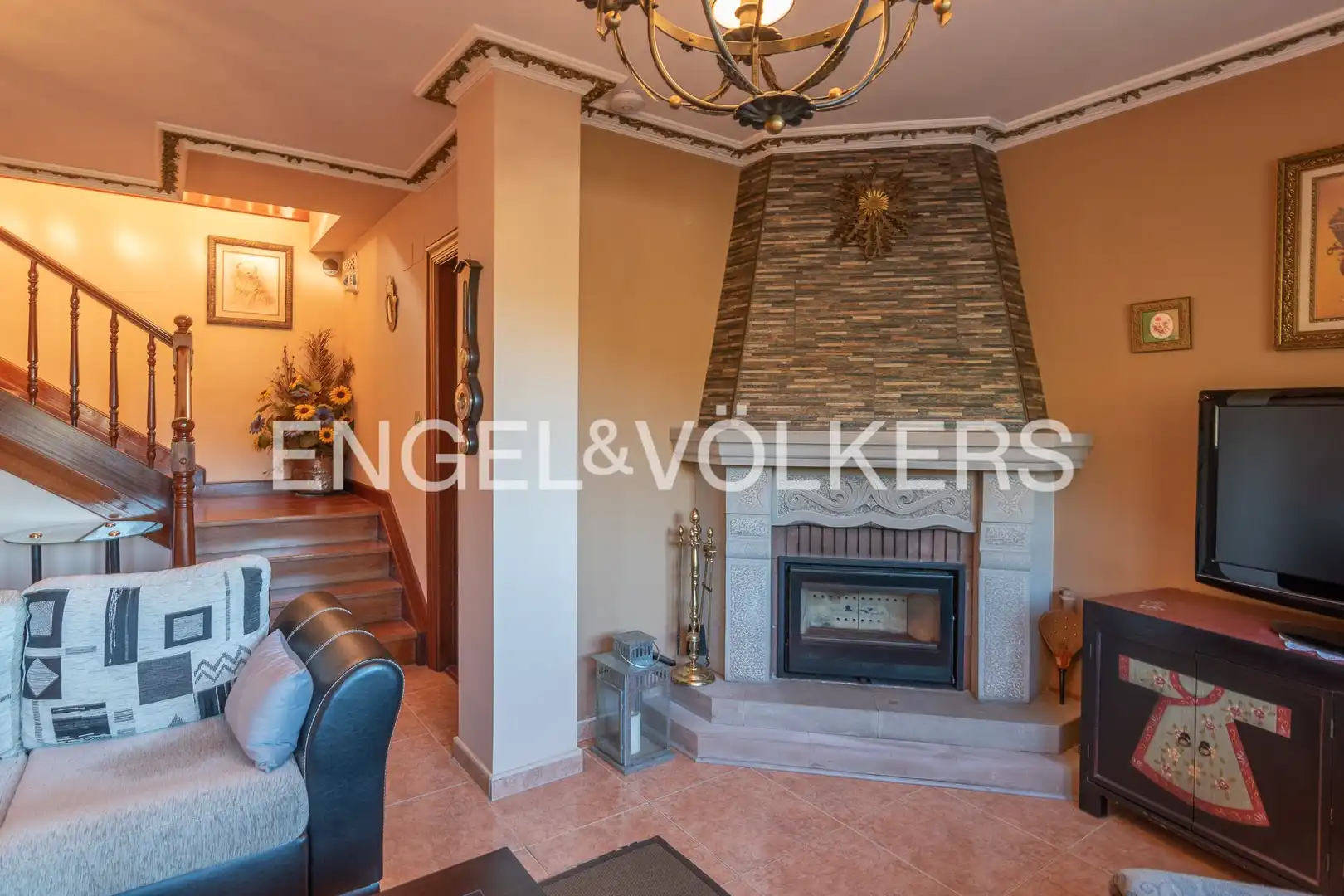 Casa o chalet en venta en Galdames con Calefacción, Jardín privado y Terraza