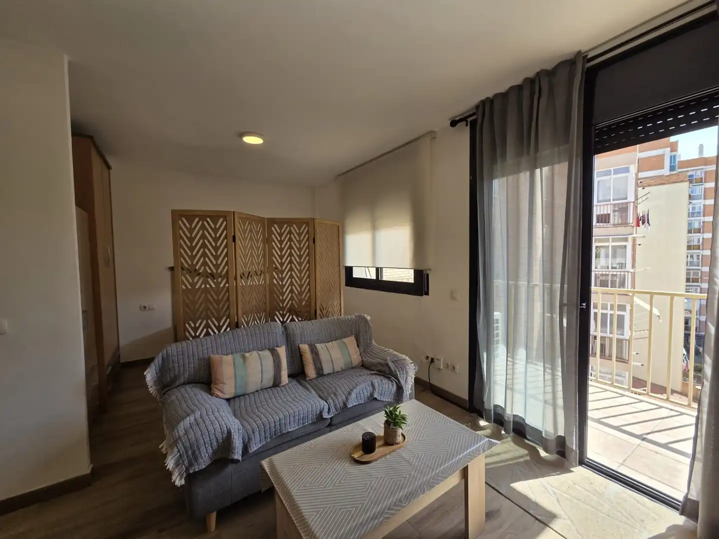 Studio mit Terrasse zur Miete in ALCALDE COSTA, imagen 2