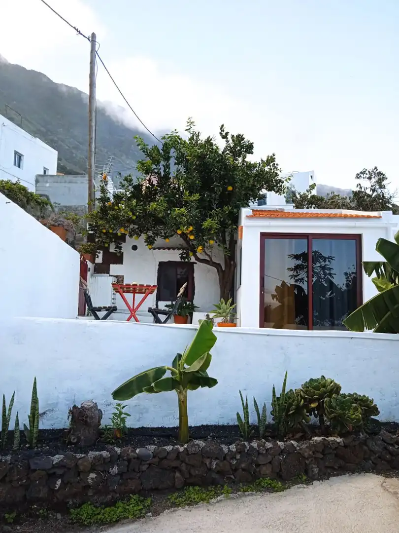 Jardín de Casa o chalet en venta en Frontera con Terraza y Trastero