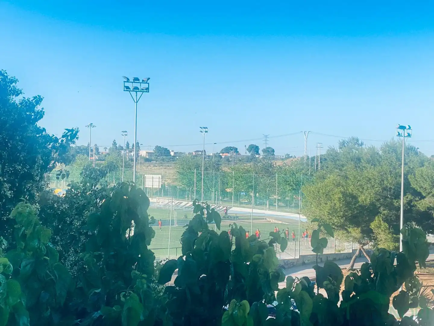 Vista exterior de Piso en venta en Cartagena con Aire acondicionado, Calefacción y Amueblado