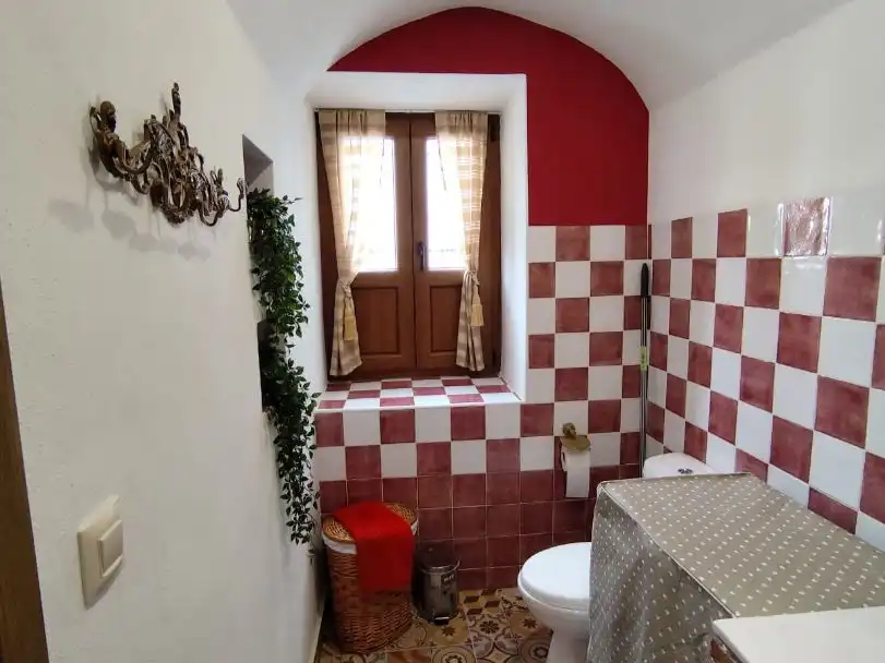 Baño de Casa o chalet en venta en Guadix, Granada