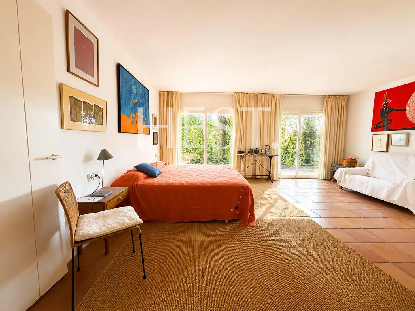 Chalet con piscina en venta en Carrer Ginestera, imagen 38