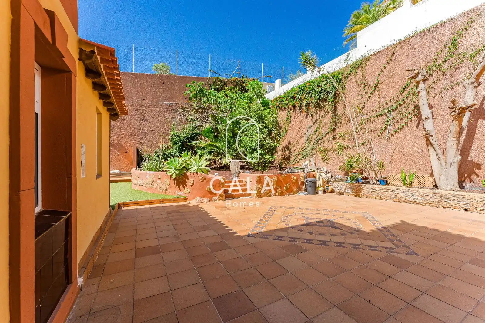 Jardín de Casa adosada en venta en Adeje con Jardín privado, Terraza y Trastero
