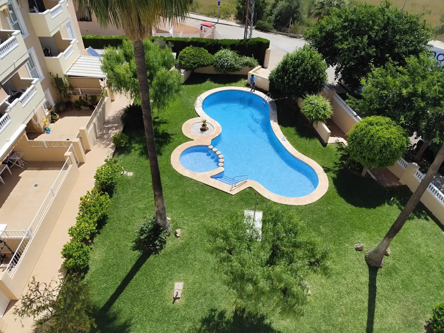 Ático con piscina en venta en El Montgó, imagen 39