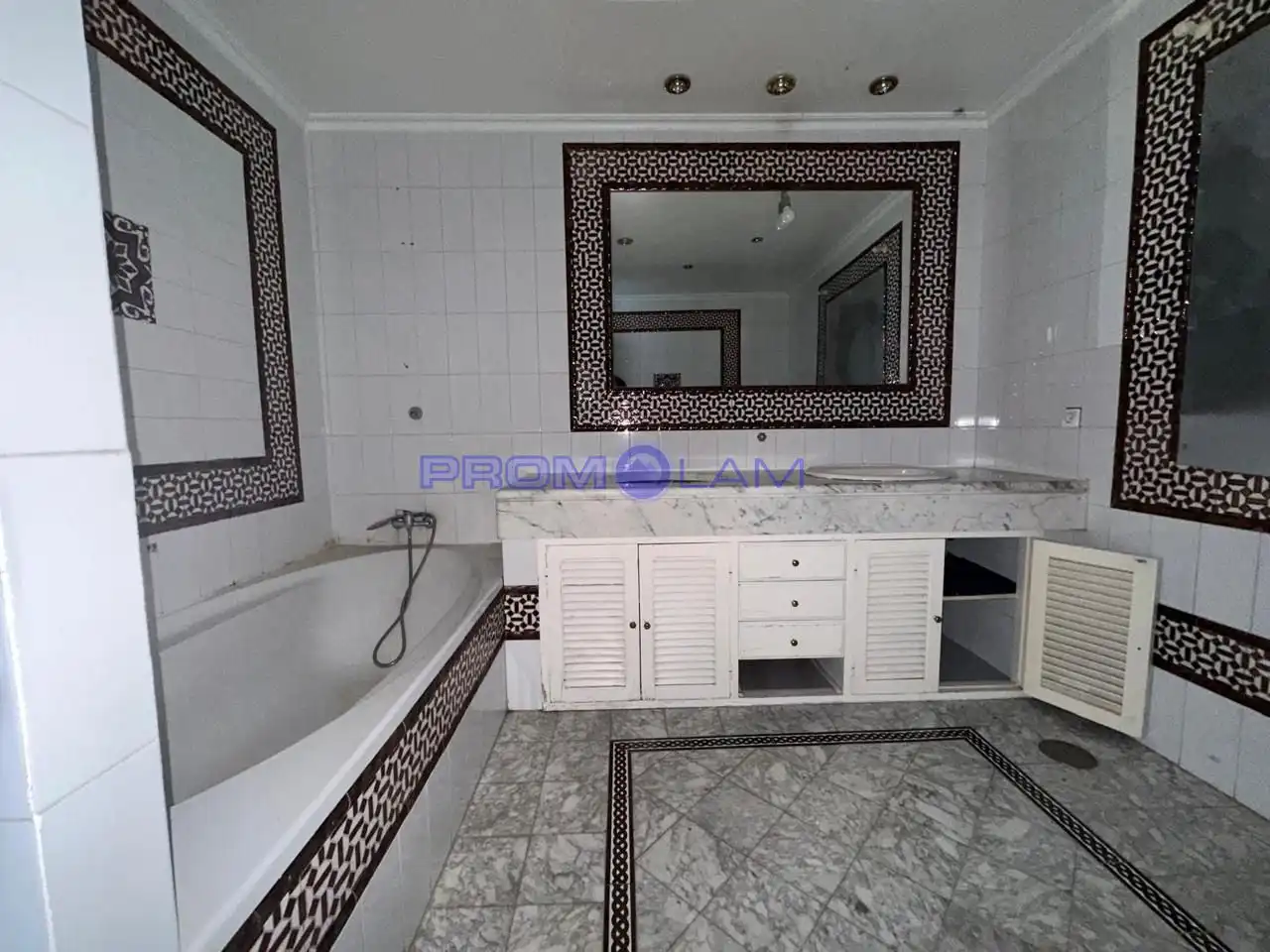 Baño de Casa o chalet en venta en Almensilla con Jardín privado, Terraza y Piscina