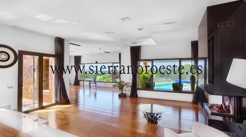 Foto 2 de Casa o xalet de lloguer a Club de Golf, Las Rozas de Madrid