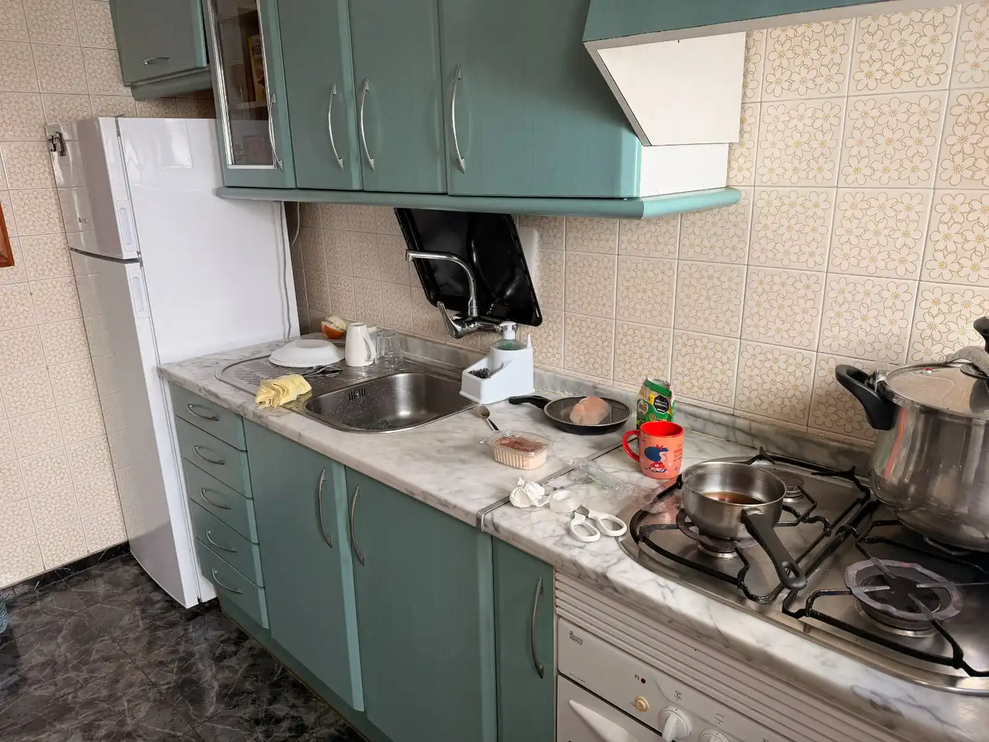 Kitchen of Buildings for sale in Arrecife