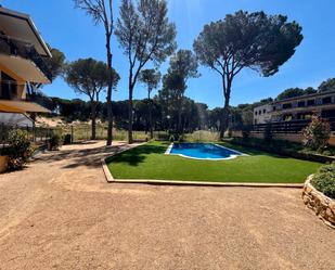 Swimming pool of Flat for sale in Pals  with Air Conditioner, Heating and Private garden