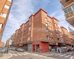 Vista exterior de Pis en venda en Valladolid Capital amb Calefacció i Parquet