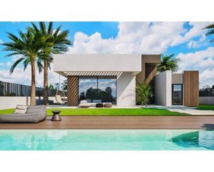 Vista exterior de Casa o xalet en venda en Vallromanes amb Aire condicionat, Calefacció i Jardí privat