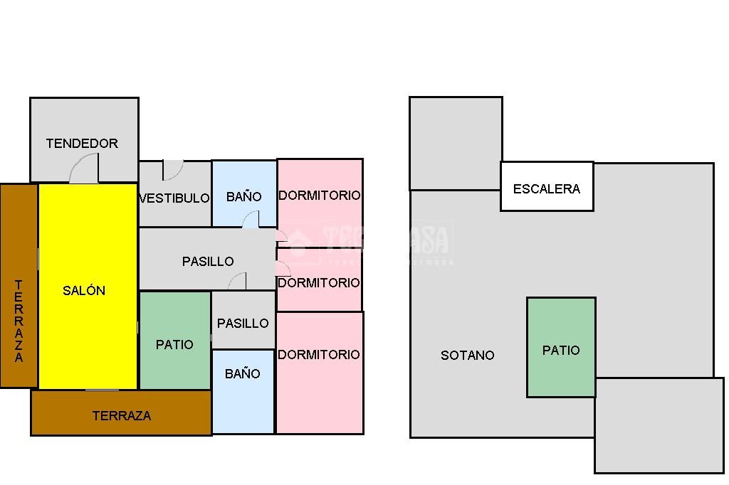Casa o xalet en venda a Golf Valle Este