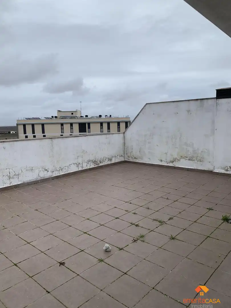 Terraza de Dúplex en venta en Almendralejo
