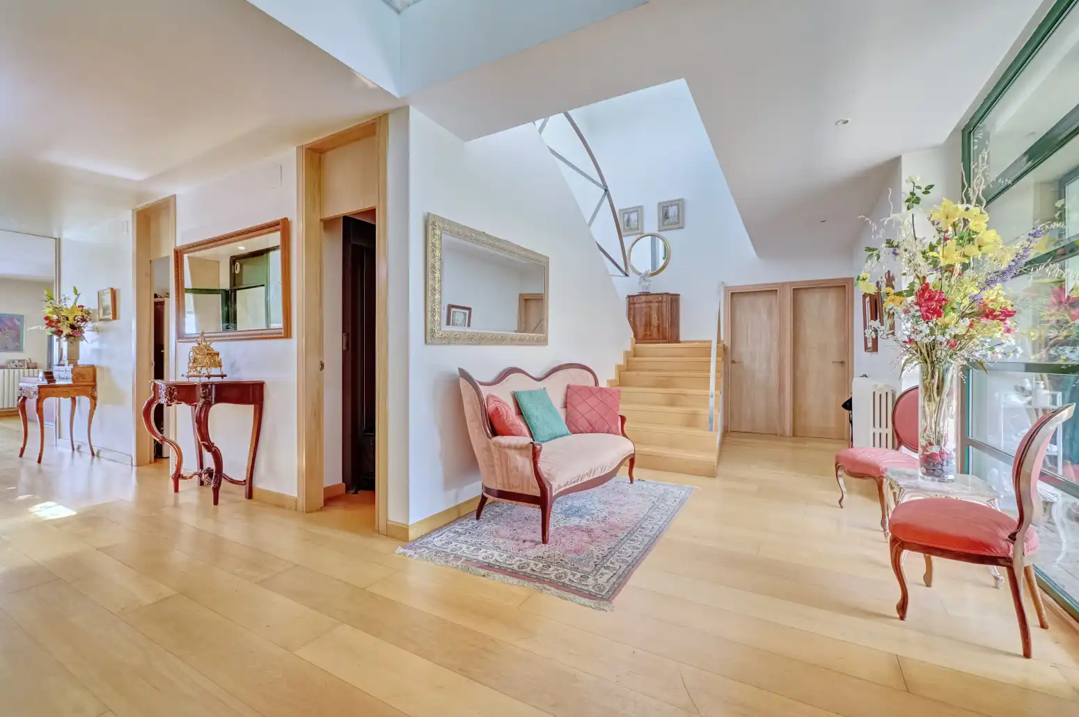 Casa o chalet en venta en Valle de Egüés / Eguesibar con Jardín privado y Terraza