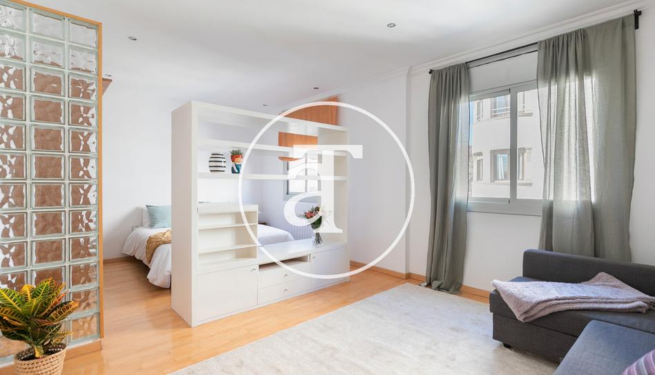 Photo 1 of Flat to rent in Carrer de Mandri, 56, Sant Gervasi i la Bonanova, Barcelona