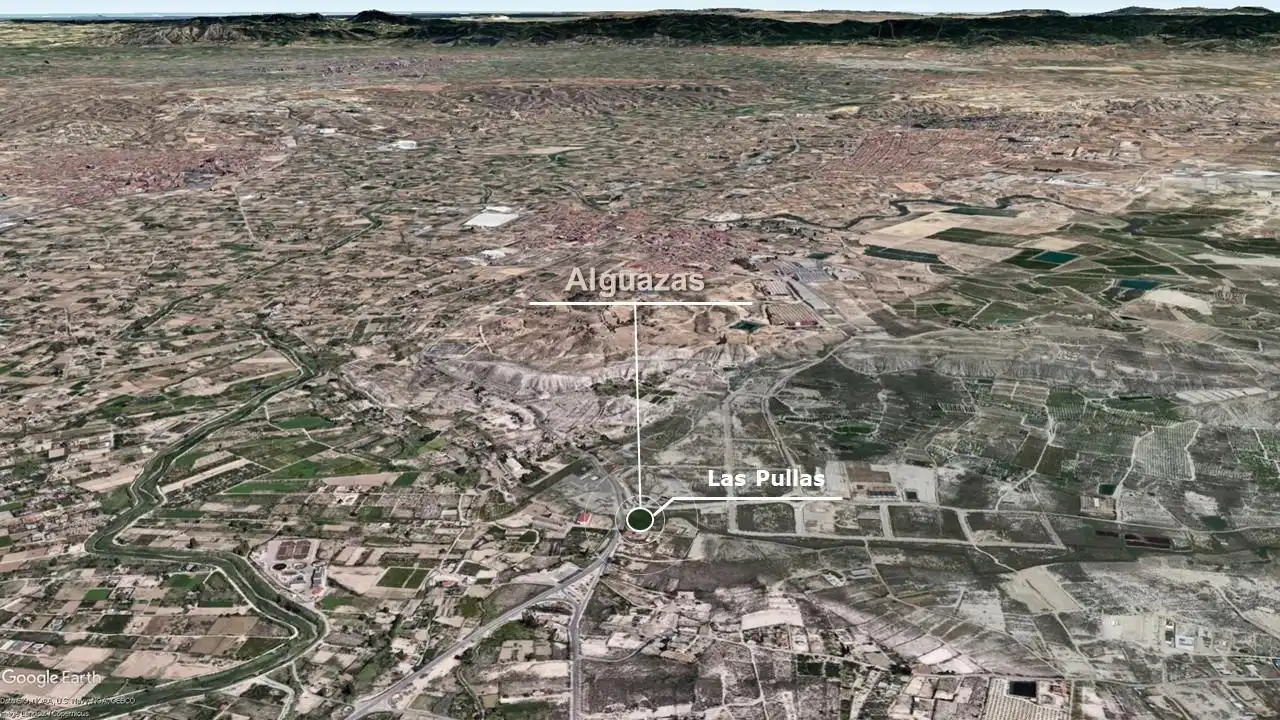 Terreny residencial en venda a Polígono POL INDUS LAS PULLAS 51, imagen 3