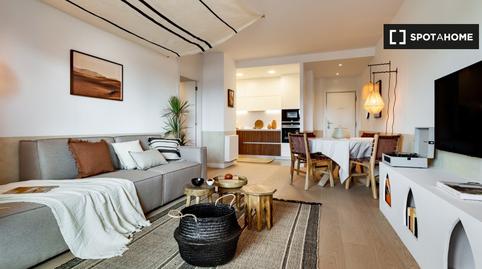 Foto 4 de Pis de lloguer a El Parc i la Llacuna del Poblenou,  Barcelona Capital