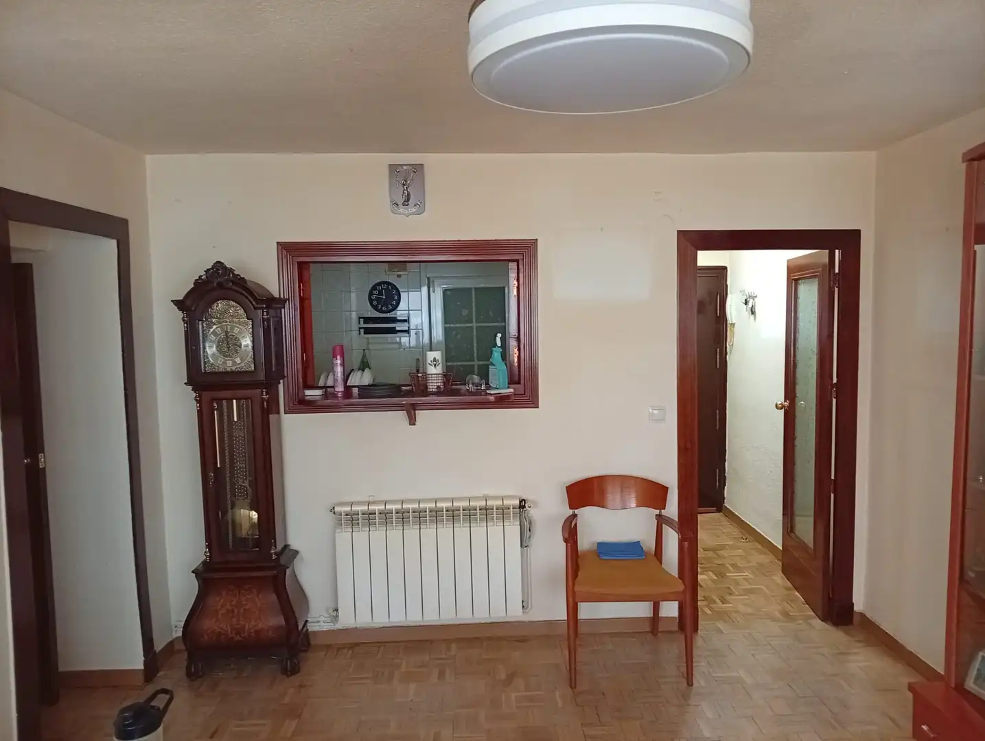 Sala d'estar de Pis en venda en Moratalaz