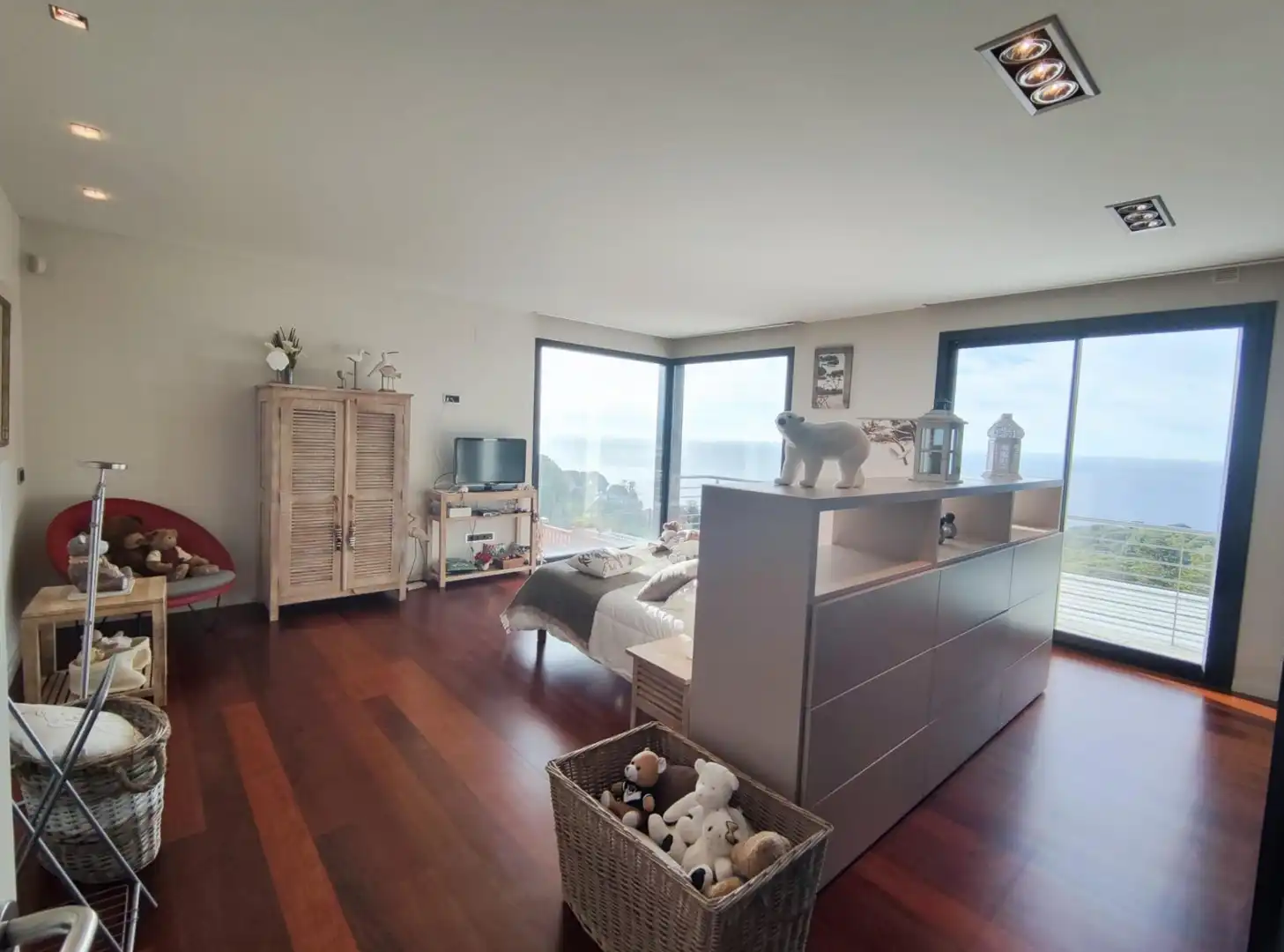 Detached house with terrace for sale in Canyelles, imagen 30