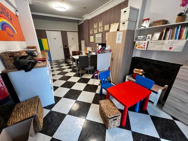 Local comercial en Venta en Pasaje Aralar  en Los Castillejos - La Trinidad