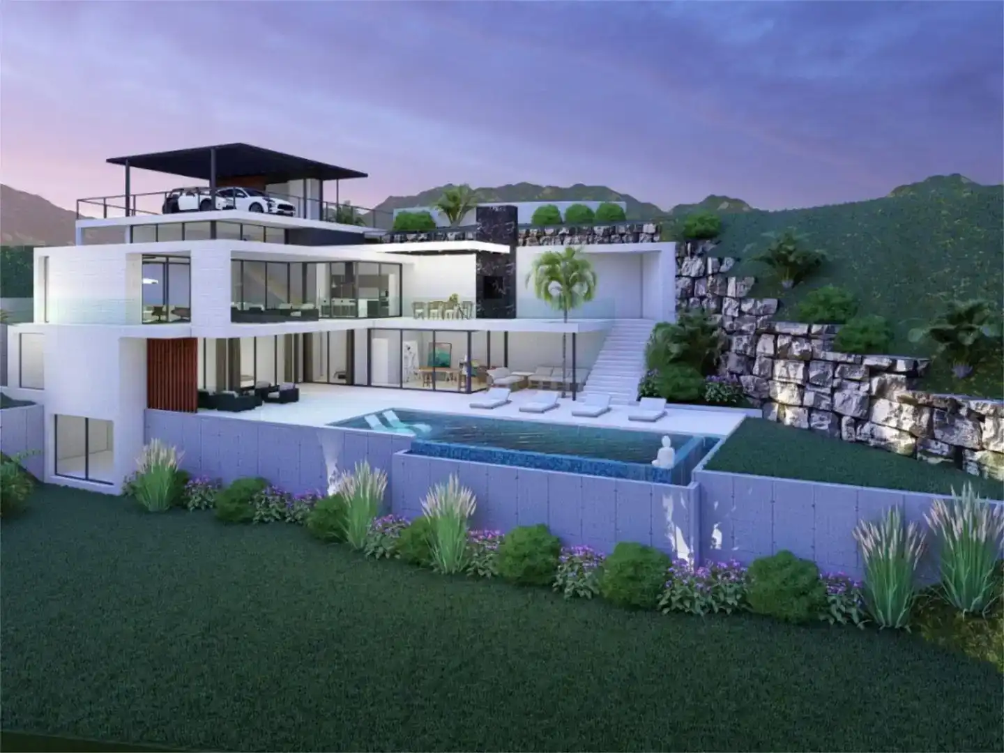 Terrassa de Residencial en venda en Marbella