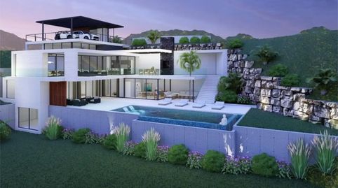 Foto 4 de Residencial en venda a Paseo de Méjico, 1, Elviria, Marbella