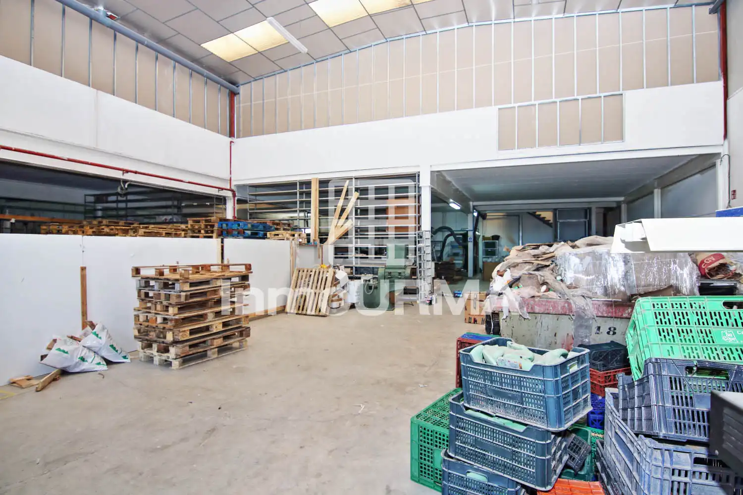 Industriegebäude zum Verkauf in Carrer Castella La Mancha 6, imagen 18