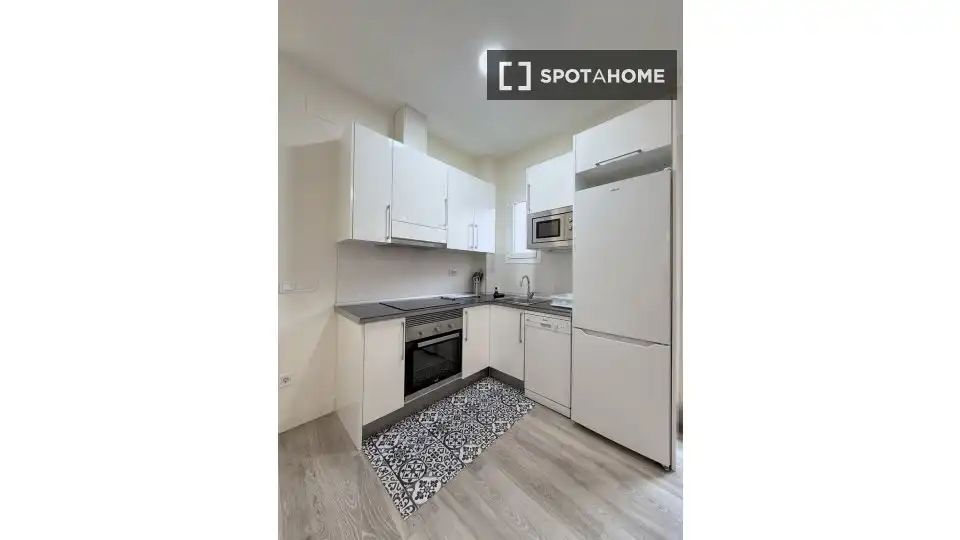 Wohnung zur Miete in Argüelles