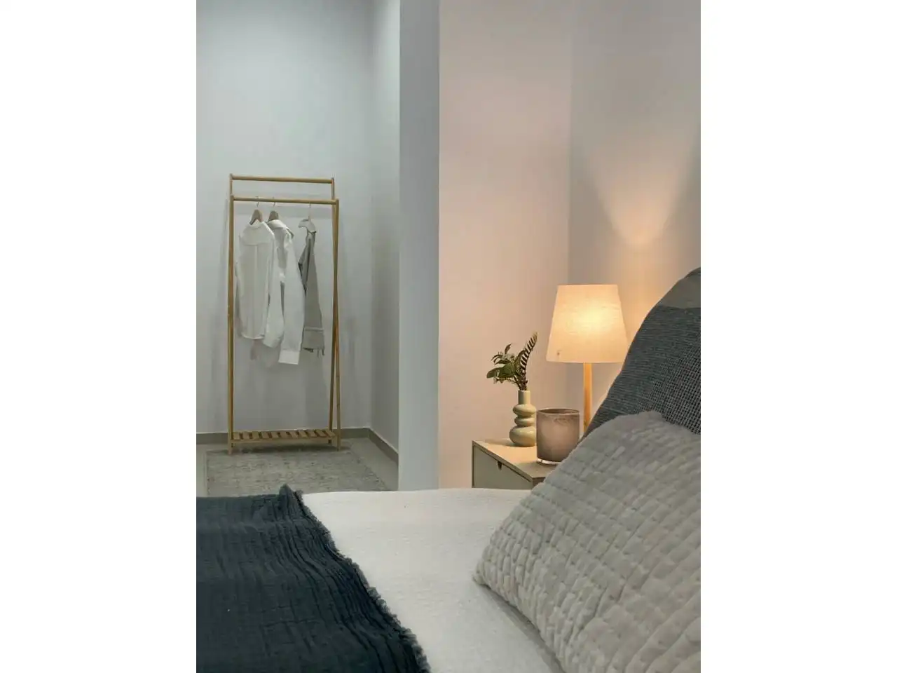 Habitación de Apartamento en venta en Valencia con Aire acondicionado y Trastero