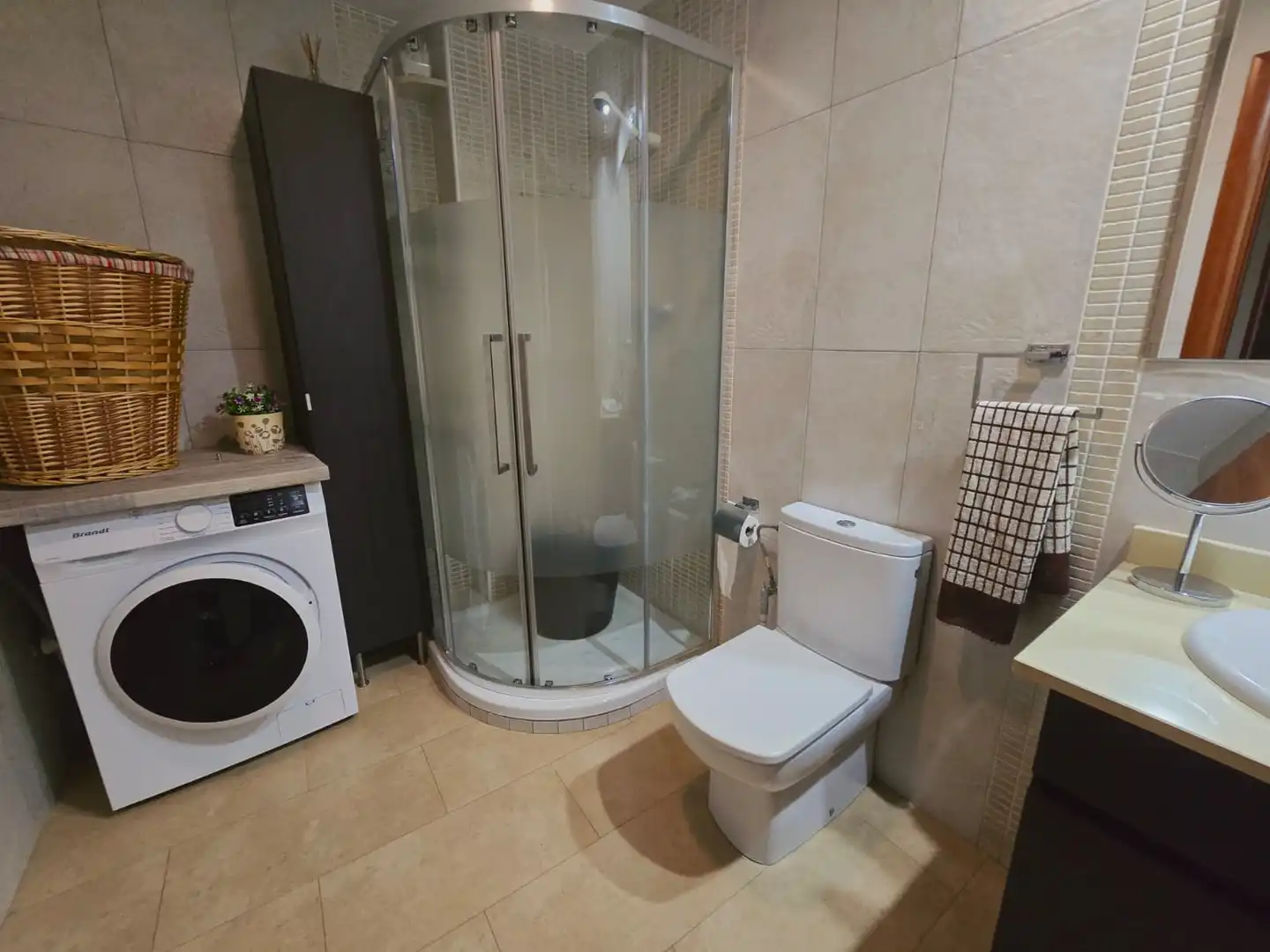 Bany de Casa o xalet en venda en Tarragona amb Calefacció, Parquet i Terrassa