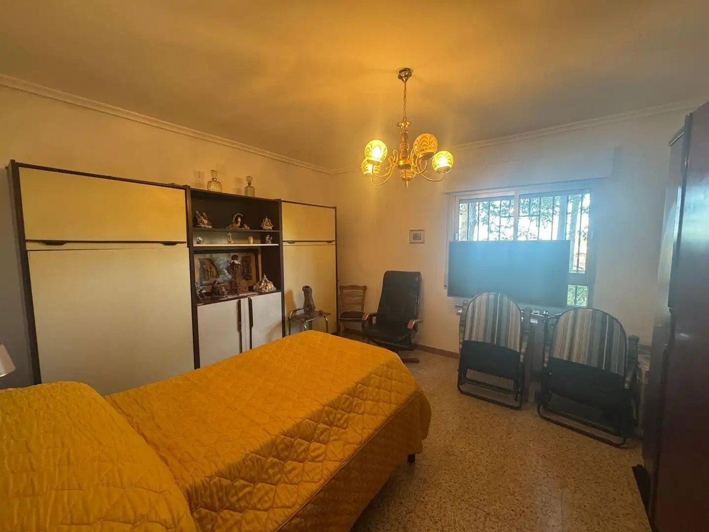 Habitación de Casa o chalet en venta en Villanueva de Duero con Jardín privado, Terraza y Trastero