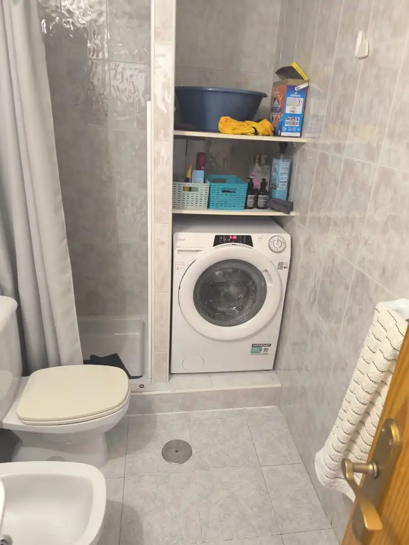 Bathroom of Attic for rent in Torrevieja  with Air Conditioner, Heating and Swimming Pool